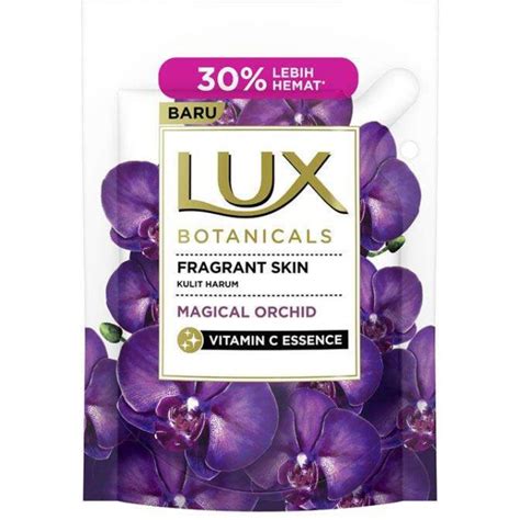 Lux magical orchid